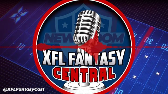 XFL Fantasy Central | Rosters Are In, Anthony Miller Joins, Fantasy Ferguson Returns смотреть онлайн