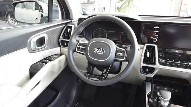 KIA Sorento 2021 Review / KIA Sorento 2021 Specifications / KIA Sorento Features / KIA Sorento 3.5L смотреть онлайн