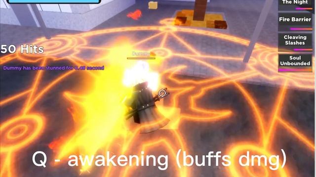 Midnight Showcase Sakura Stands | ROBLOX смотреть онлайн