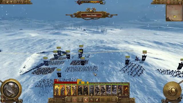 Chaos Warriors - Total War: Warhammer #1 смотреть онлайн