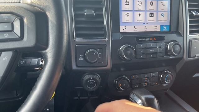 2019 Ford F-150 XLT Sport + NAV, Lined Box, Pro Trailer Backup Review | Island Ford смотреть онлайн