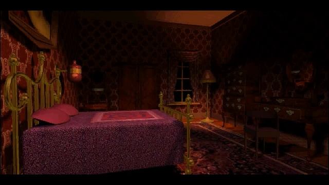 The 7th Guest - Part 2 Let's Play Commentary Walkthrough смотреть онлайн