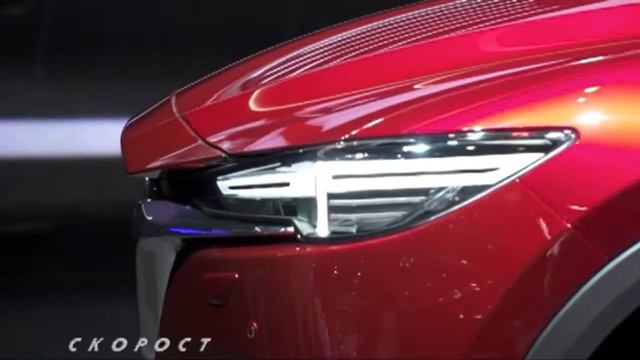 Mazda CX-5 Geneva 2017 смотреть онлайн