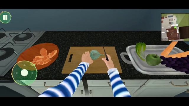 Step Mom - Family Simulator - Virtual Mom Game - Virtual Mom Family Simulator Games смотреть онлайн
