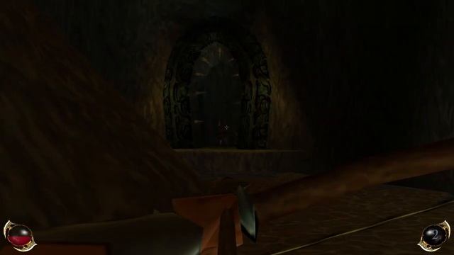 Прохождение Drakan: Order of the Flame - #13 - Свет мой, зеркальце, скажи... смотреть онлайн