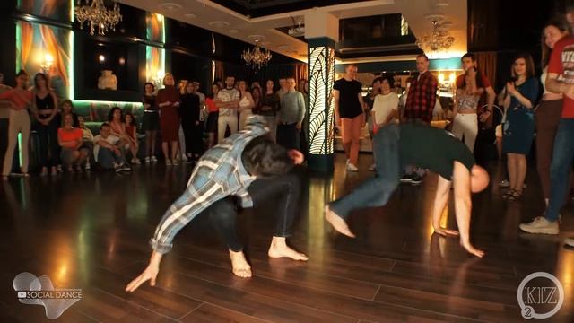 8 мая 2021, Санкт-Петербург
МАНСАРДА | COCA kizz COLA | Вечеринка для тебя ? смотреть онлайн