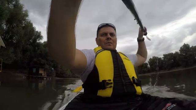 Kayak Nordr XL3 смотреть онлайн