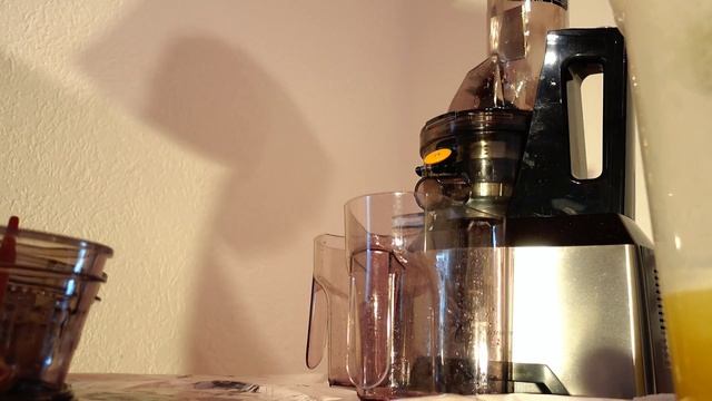 Hi-Speed Mixer als Slow-Juicer смотреть онлайн