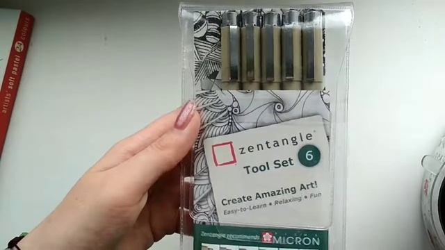 Обзор материалов для рисования!??️✏️/Чем я рисую?? смотреть онлайн