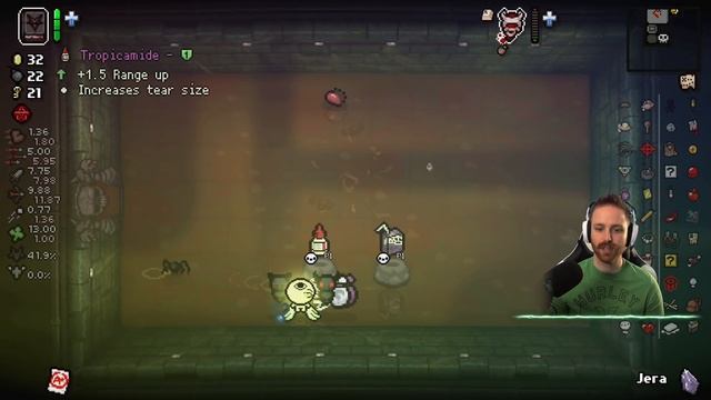 Double Lost Run! - Hutts Streams Repentance