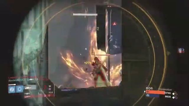 Destiny - Heavy Kills смотреть онлайн