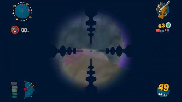 прохождение Worms Ultimate Mayhem - часть 4