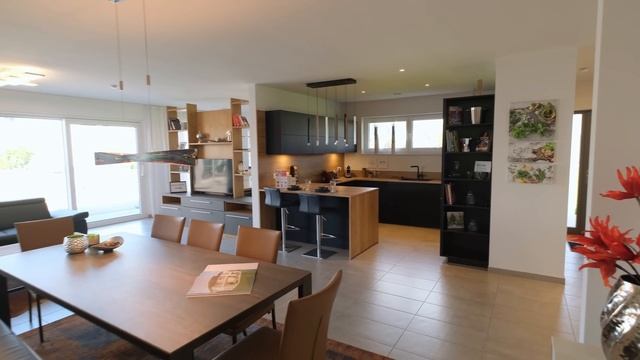 Одноэтажный дом 144 кв.м с одной из лучших планировок /Обзор одноэтажного комфортного дома смотреть онлайн