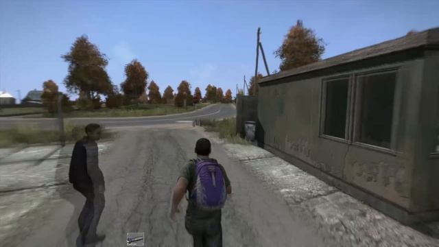 Dayz Standalone # 1 - Фиолетовый рюкзак! смотреть онлайн