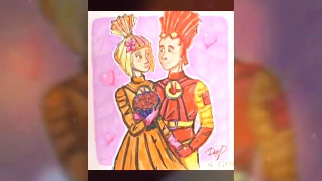 Файер и Симка❤? смотреть онлайн