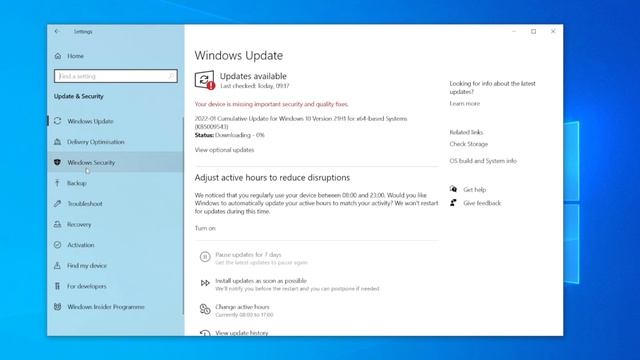 How To Turn Off Antivirus On Windows 10 | Disable Antivirus On Windows 10 смотреть онлайн