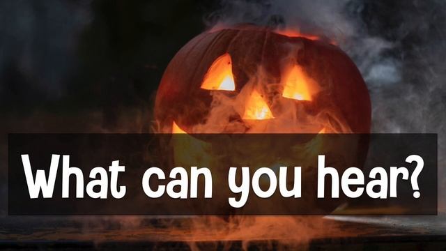 Guess The Halloween Sound Game | 13 Spooky Halloween Sounds Quiz