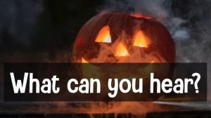 Guess the Halloween Sound Game | 13 Spooky Halloween Sounds Quiz