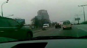 Мигающие уличные фонари