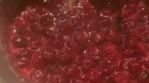 Ягодная начинка с крахмалом для пирожков тортов (рецепт)