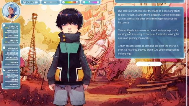 Летний праздник! #4 [I Was a Teenage Exocolonist] смотреть онлайн
