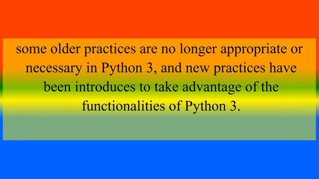 Difference Between Python 2.7 and Python 3.6 смотреть онлайн