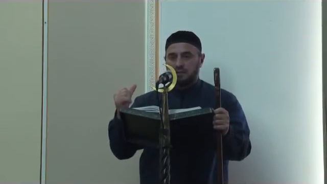 проповедь Халид - мечеть 30 участок 27.12.2013г смотреть онлайн