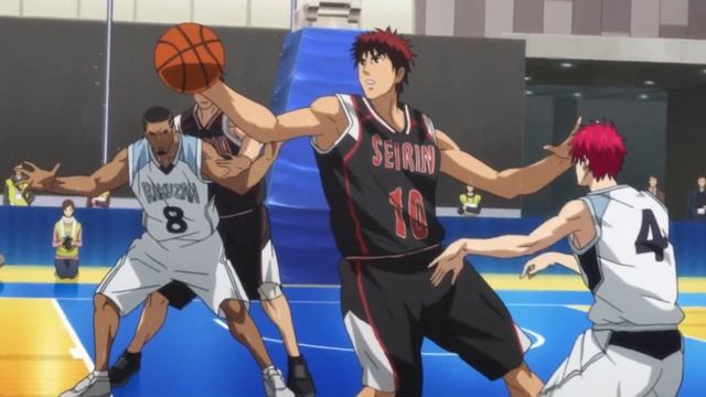 Akashi Seijuro Lose?
