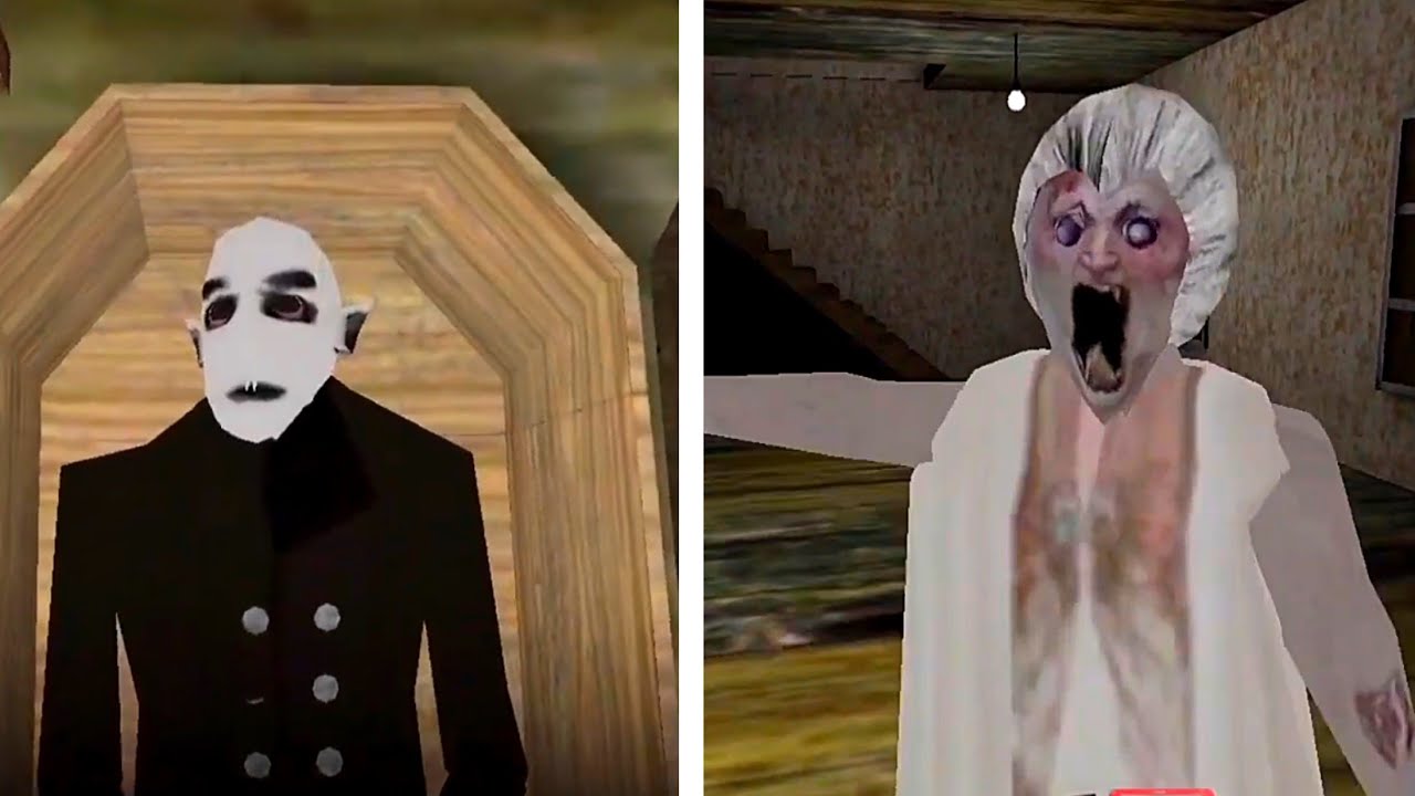 Slendrina: The Forest Full Gameplay смотреть онлайн