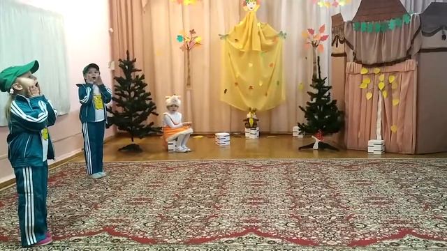 Азбука безопасности Старшая группа смотреть онлайн