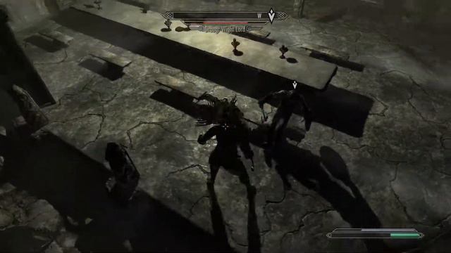 Mad for Mods, Skyrim: Goddess of Thunder in Red Sonja Armour смотреть онлайн