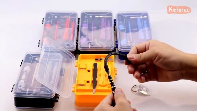 115 в 1! КРУТОЙ НАБОР ОТВЕРТОК с Алиэкспресс. Отвертки, Инструменты с Алиэкспресс Для Телефона смотреть онлайн