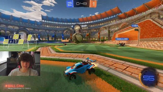I switched from Controller to KBM and this happened... смотреть онлайн
