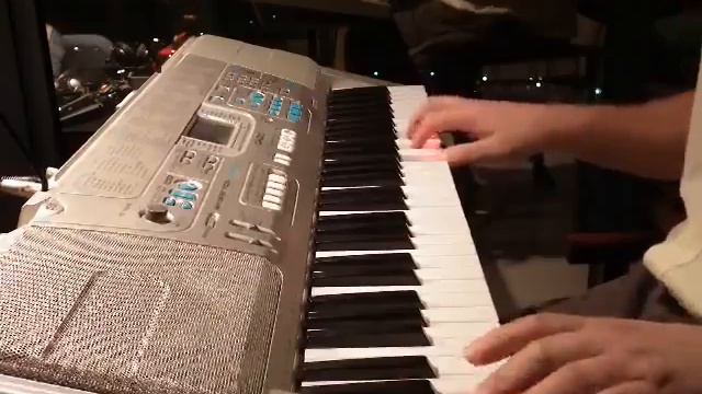 I´M A BELIVER (The Monkees) Casio keyboard cover смотреть онлайн