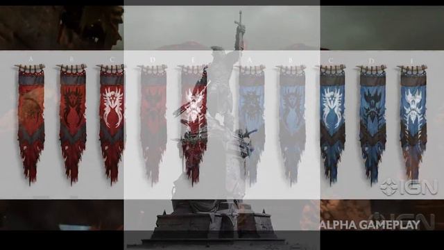 Shadow Of War! City Above The Clouds, Dwarven Armor And More!!