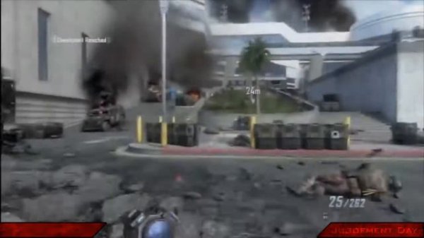 How to unlock death machine and mini gun for bo2 campaign