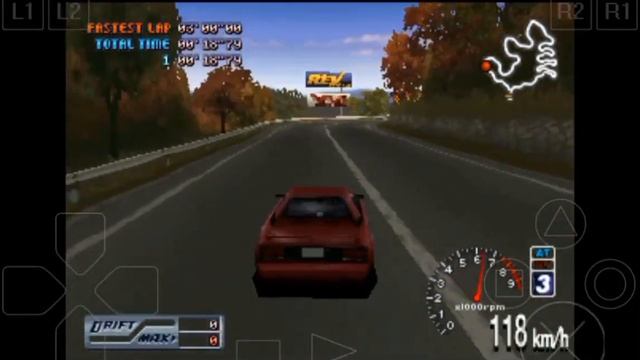 Touge Max G | Toyota MR2 G-Limited