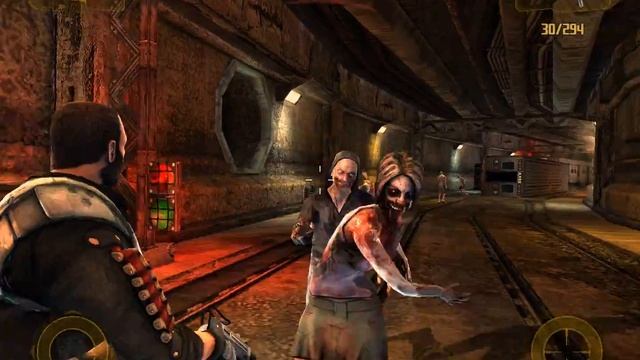 2013 Infected Wars Gameplay v2 Pre Release смотреть онлайн