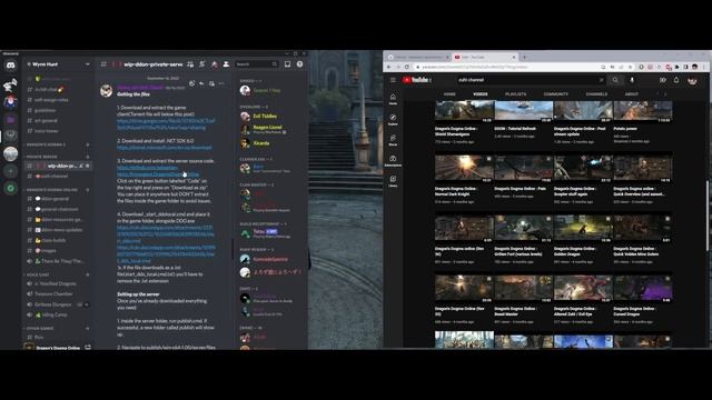 Dragon's Dogma Online - Multiplayer Tutorial and recap смотреть онлайн
