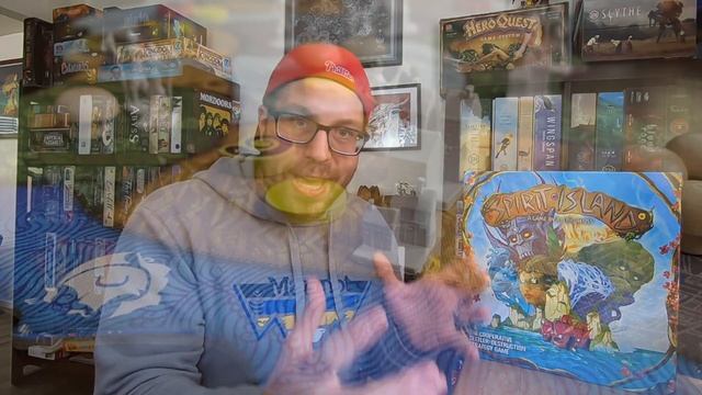Cardboard Academy - 5 Easy Strategy Tips for Spirit Island смотреть онлайн