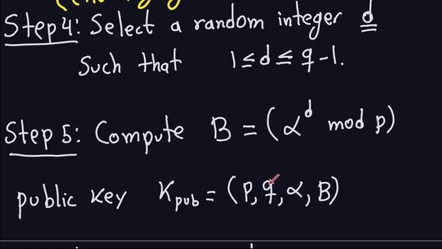 Applied Cryptography: The Digital Signature Algorithm - Part 1 смотреть онлайн