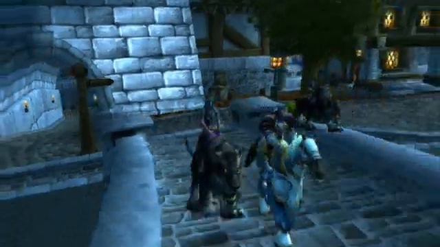 T.a.T.u- All about us (World of Warcraft Style) смотреть онлайн