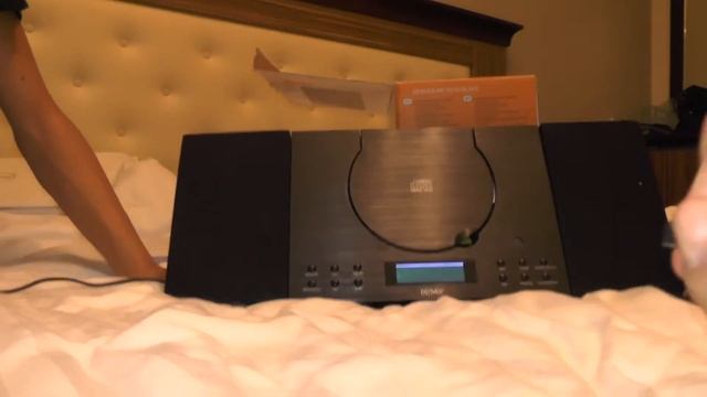 Микросистема Denver MC-5010 (обзор) смотреть онлайн