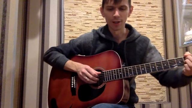 Евгений Глотов — Я рисую на окне (Чайф) смотреть онлайн