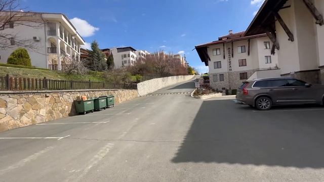 Болгария. Свети Влас- сегодня и сейчас? прогулка вдоль моря… смотреть онлайн