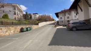 Болгария. Свети Влас- сегодня и сейчас? прогулка вдоль моря…