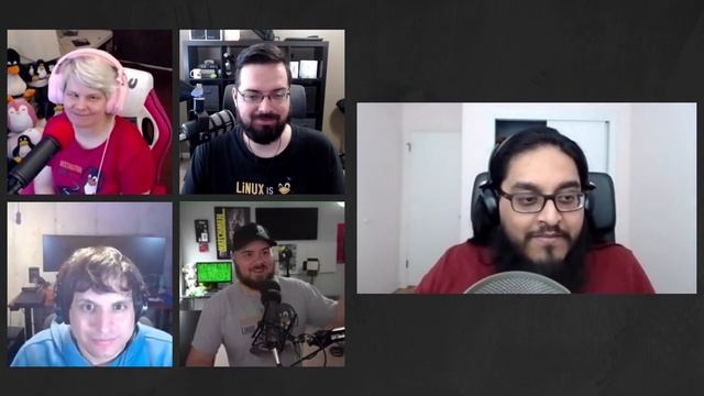 Linux Kernel Bans UMN & Interview with Neal Gompa of Fedora Project | Destination Linux 224 смотреть онлайн