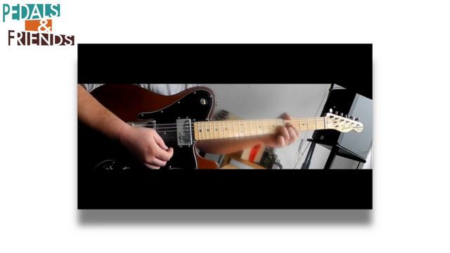 FAME / JOYO JTA-05 Sweet Baby Combo Fender 5F1 Clone Tweed Champ смотреть онлайн