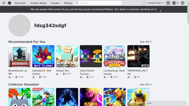 ЭТО НЕРЕАЛЬНО!!!!! РОБЛОКС СНОВА НЕ РАБОТАЕТ!!! ЧТО ДЕЛАТЬ ЕСЛИ РОБЛОКС НЕ РАБОТАЕТ МАЙ 2022 смотреть онлайн