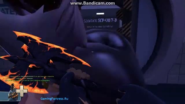 обзор серверов в Team Fortress 2